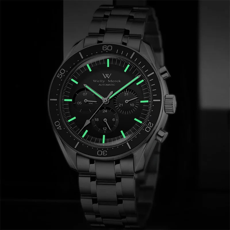 Diver Automatic Watch 170M-WM