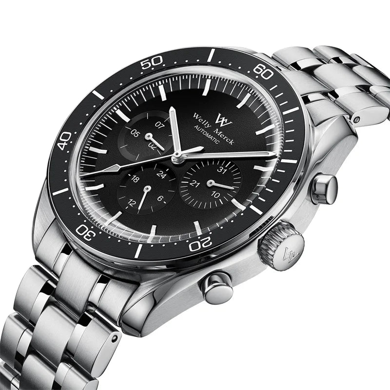 Diver Automatic Watch 170M-WM