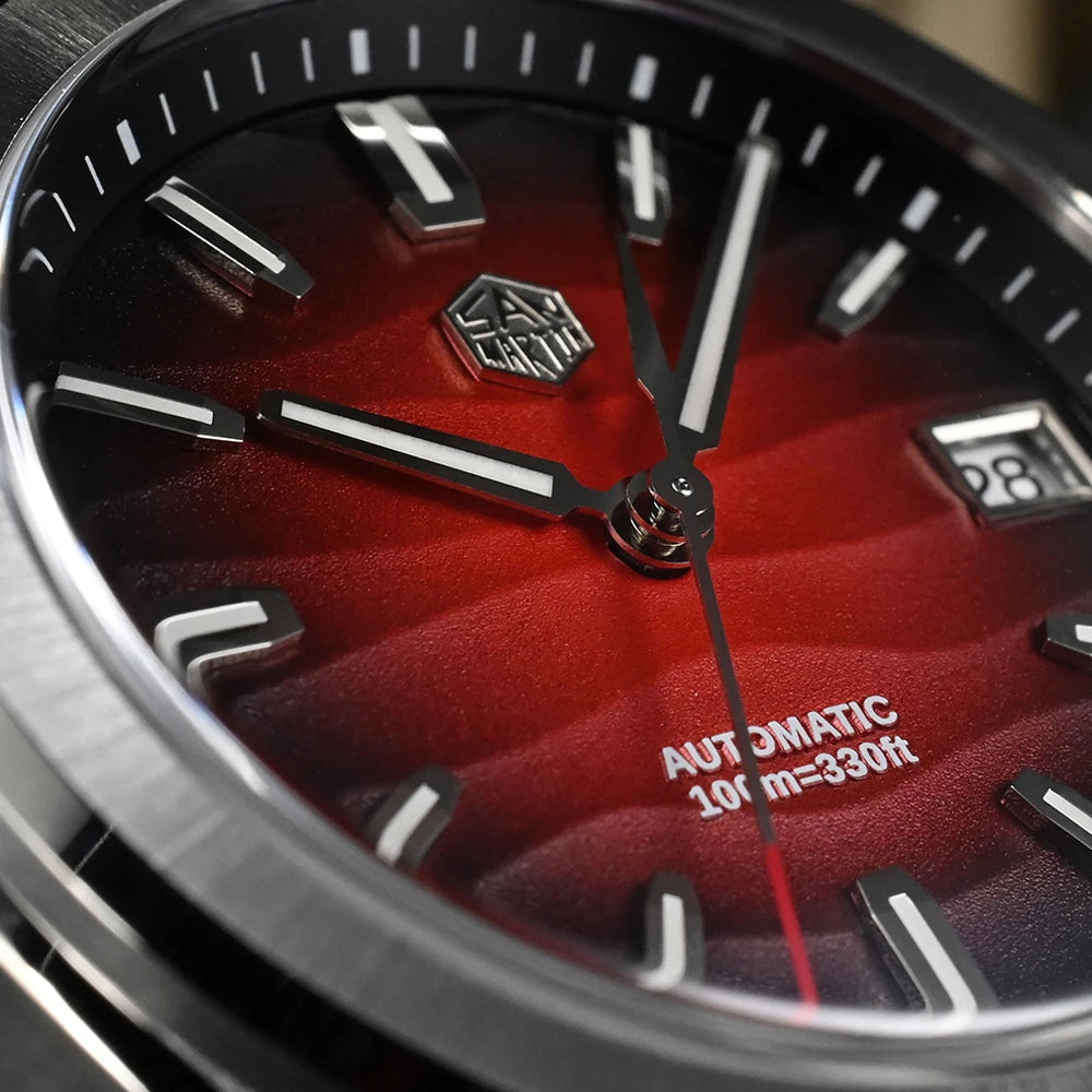 Dune Texture Automatic Watch SN0129G