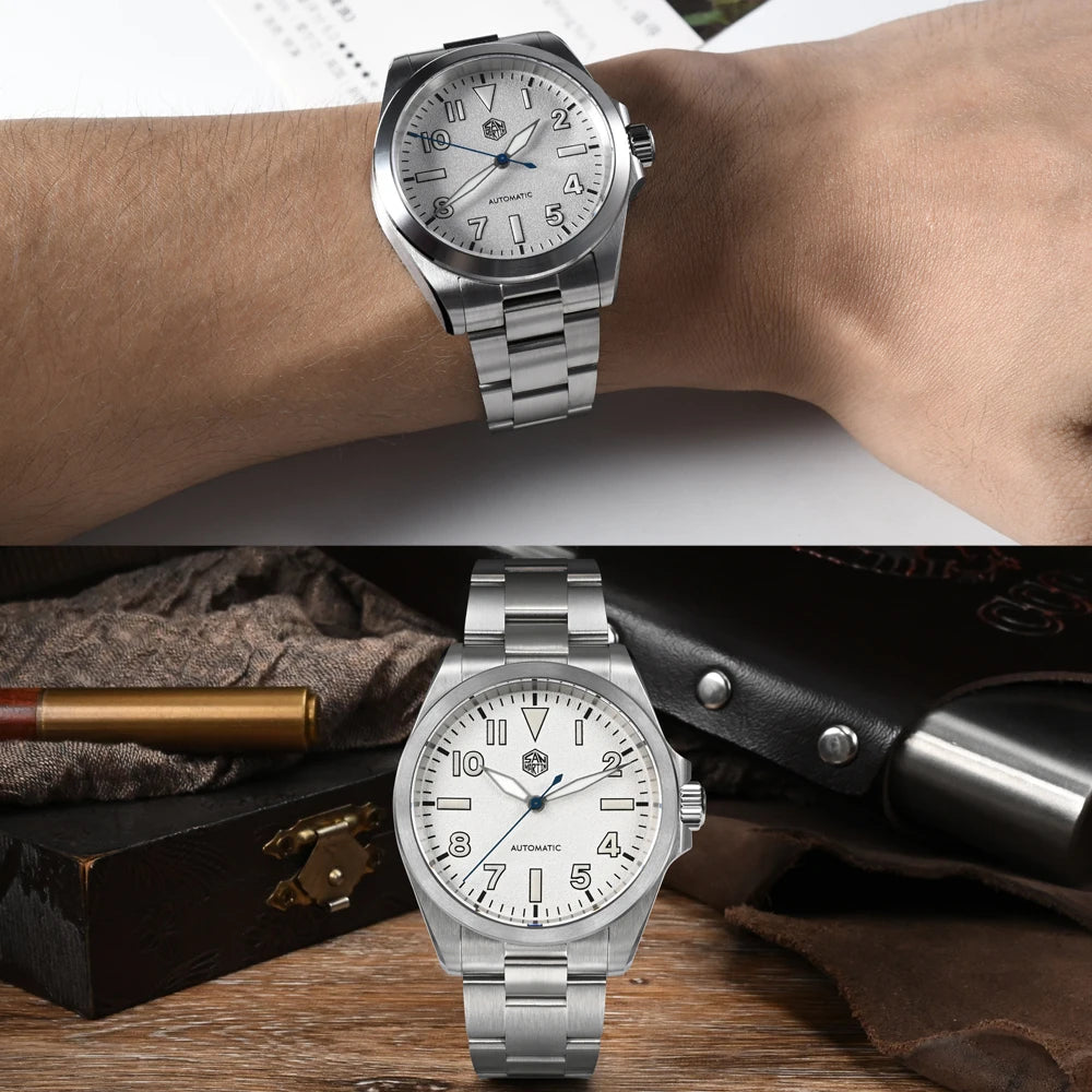 Sport Automatic Watch SN0132