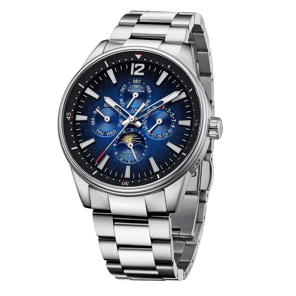 Multifunction Automatic Watch 160M-WM