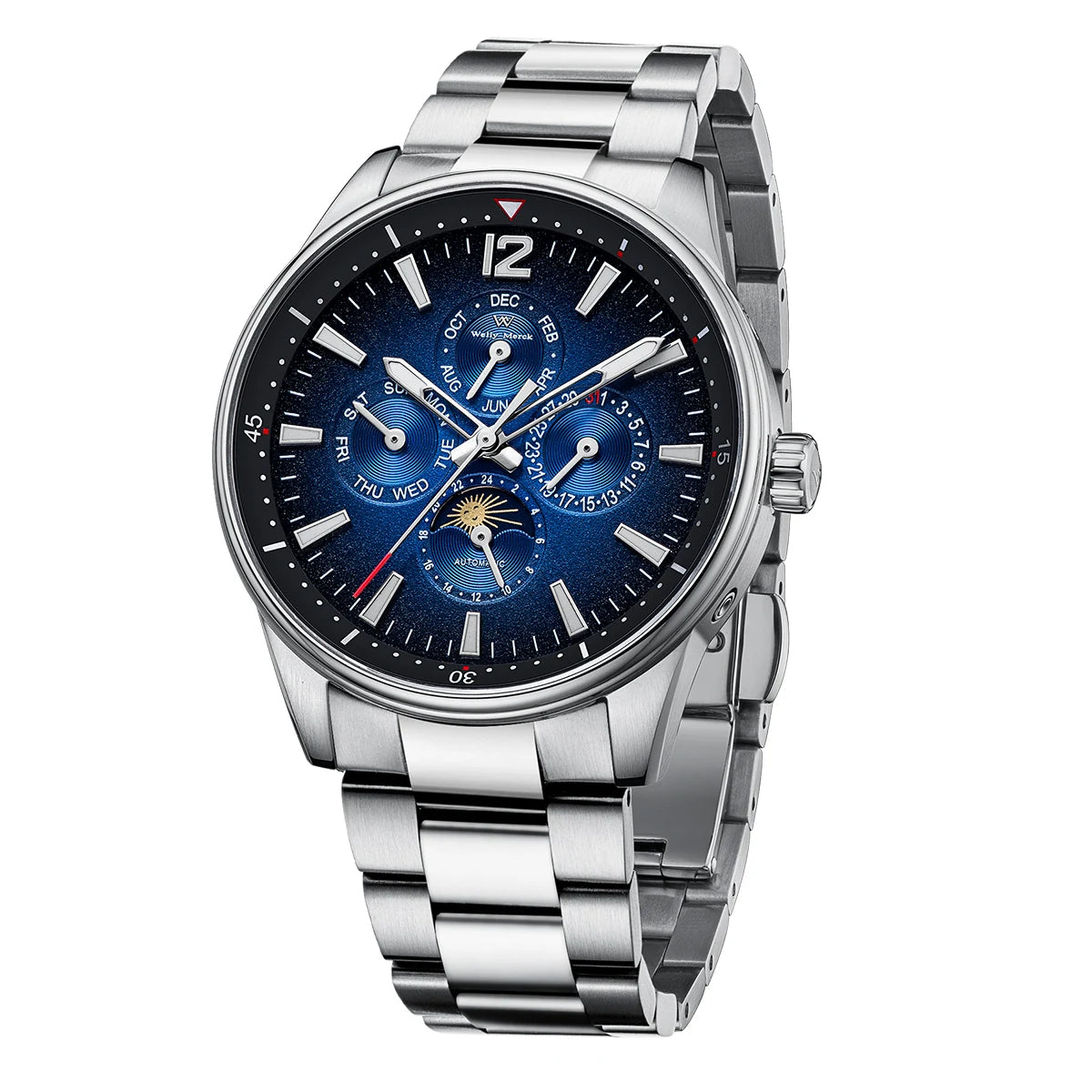 Multifunction Automatic Watch 160M-WM