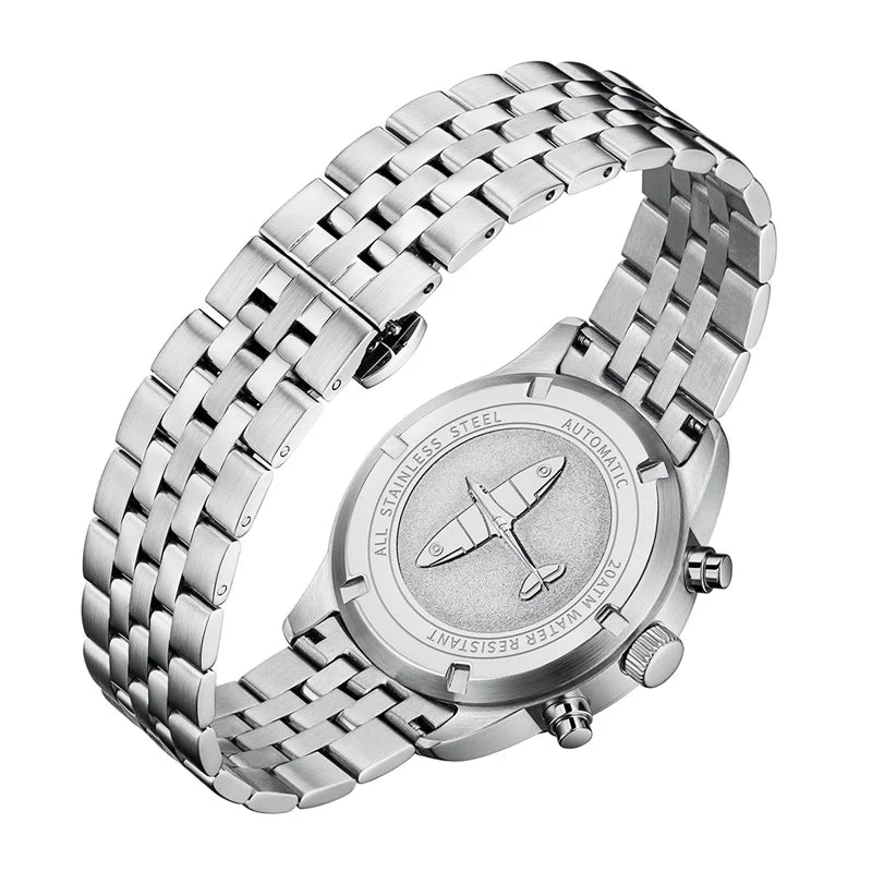 Pilot Automatic Watch 166M-WM