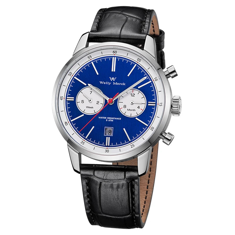 Business Automatic Watch 138M-WM