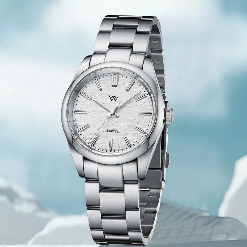 Birch Forest Quartz Watch 207M-WM