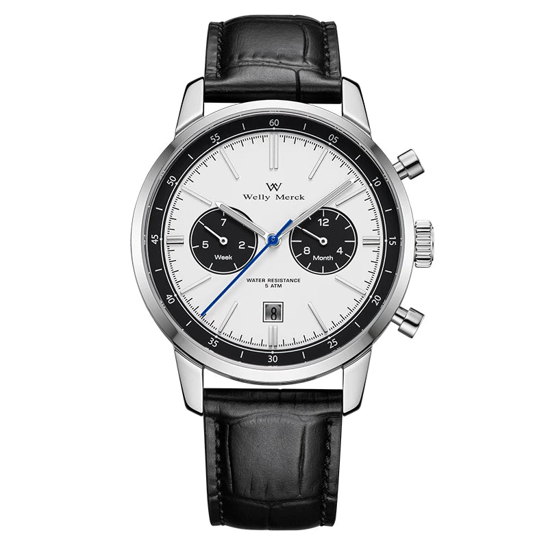 Business Automatic Watch 138M-WM