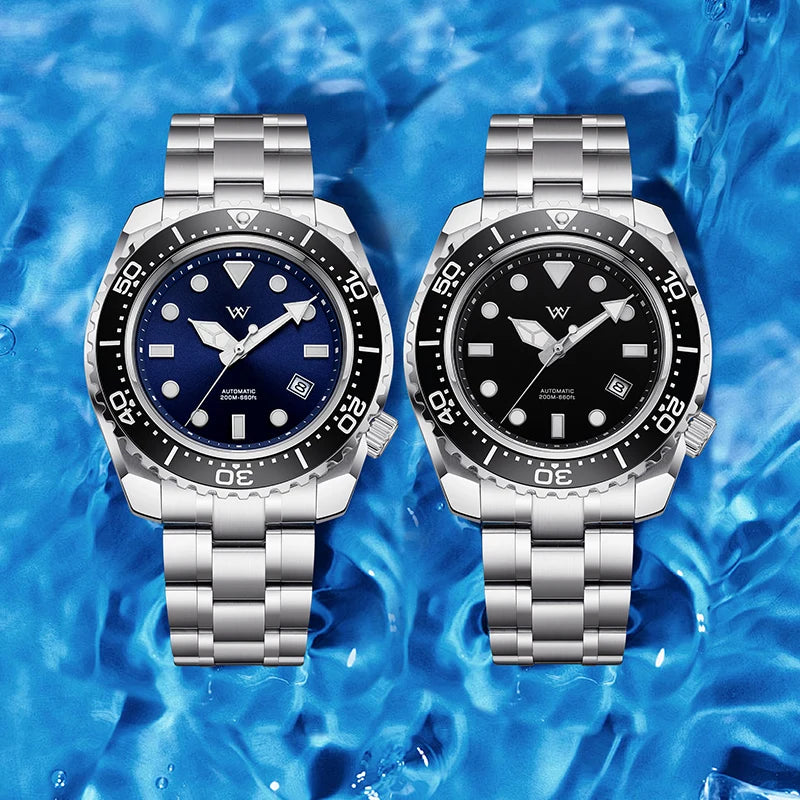 Diver Automatic Watch 175M-WM
