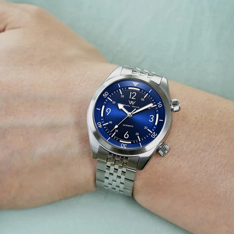 Diver Automatic Watch 089M-WM