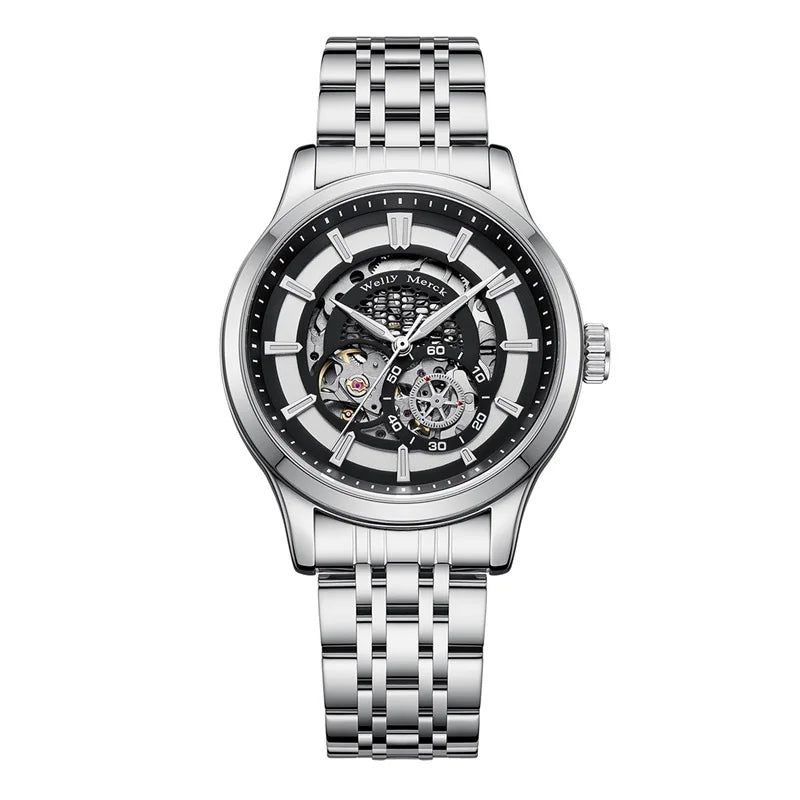 Classic Automatic Watch 095M-WM