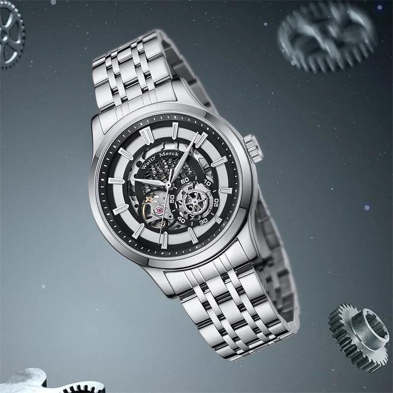 Classic Automatic Watch 095M-WM