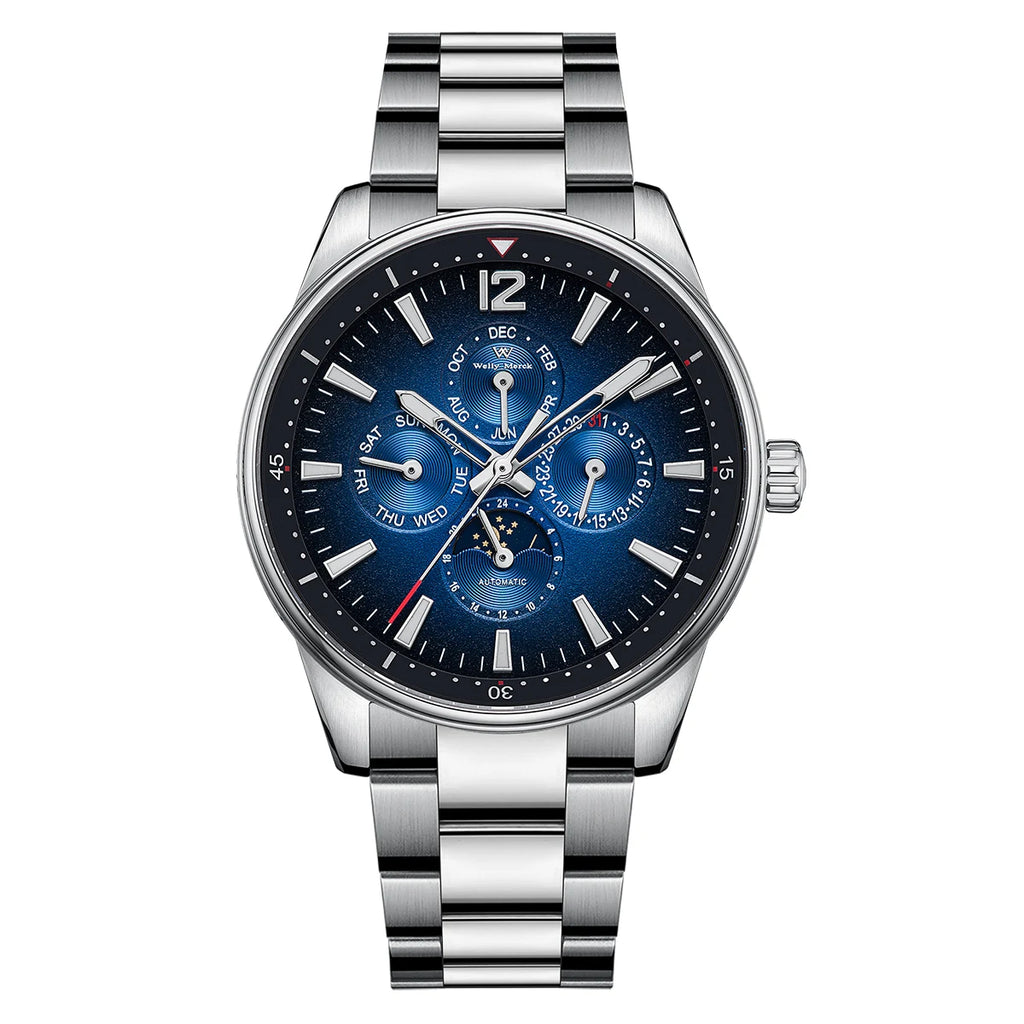 Multifunction Automatic Watch 160M-WM