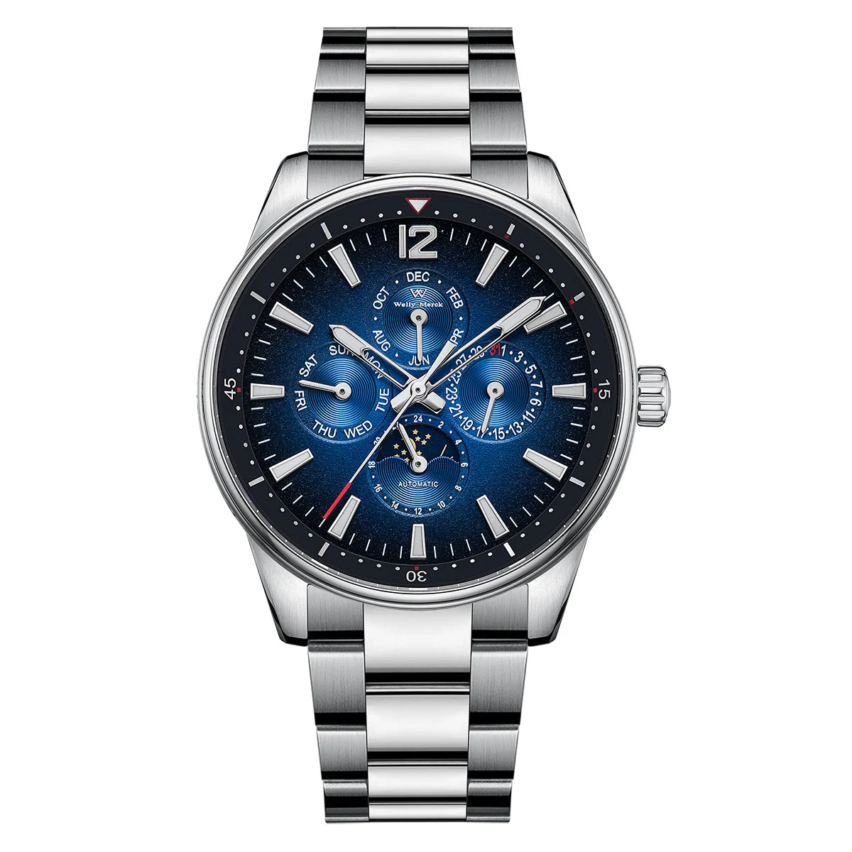Multifunction Automatic Watch 160M-WM