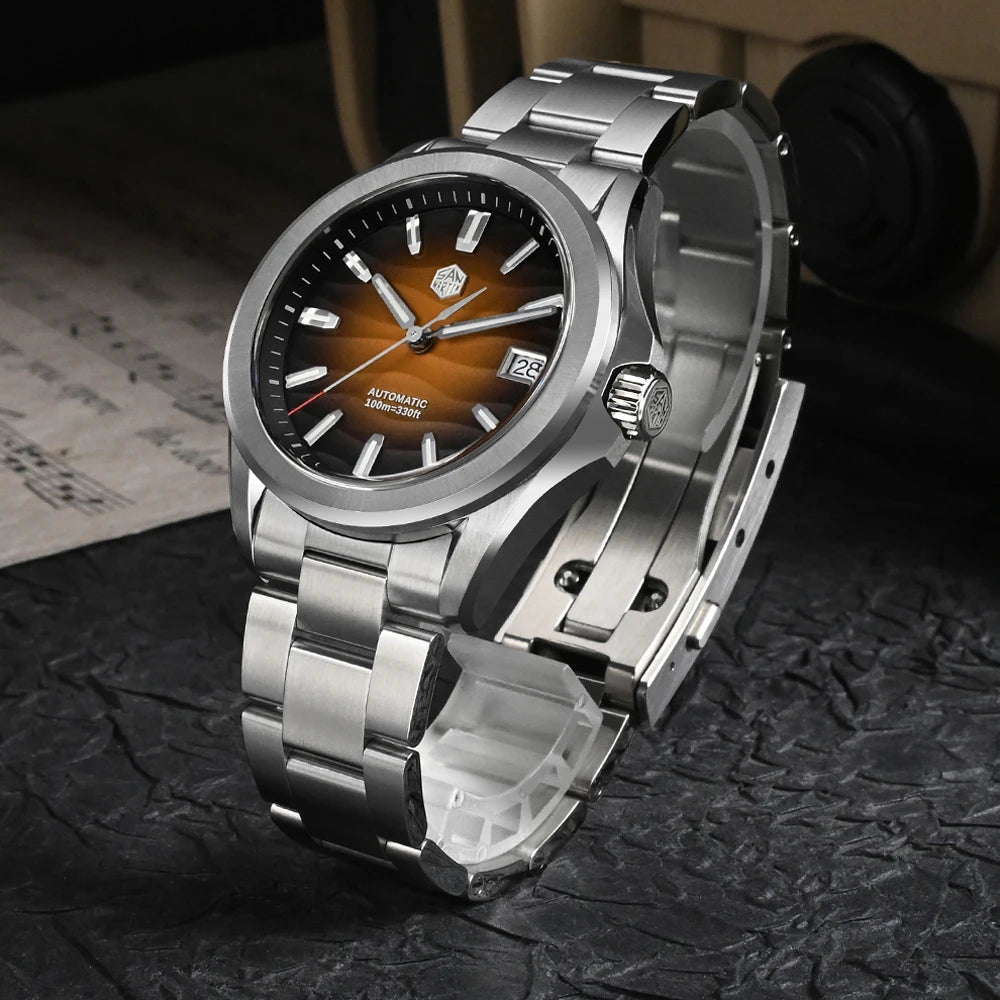 Dune Texture Automatic Watch SN0129G