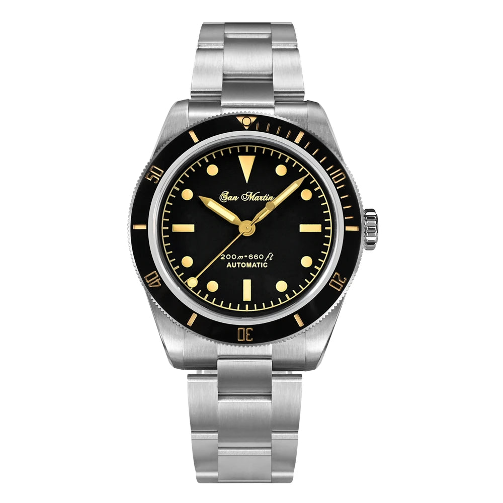 Vintage Diver Automatic Watch SN0004G