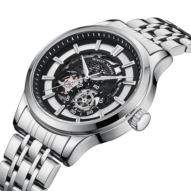 Classic Automatic Watch 095M-WM