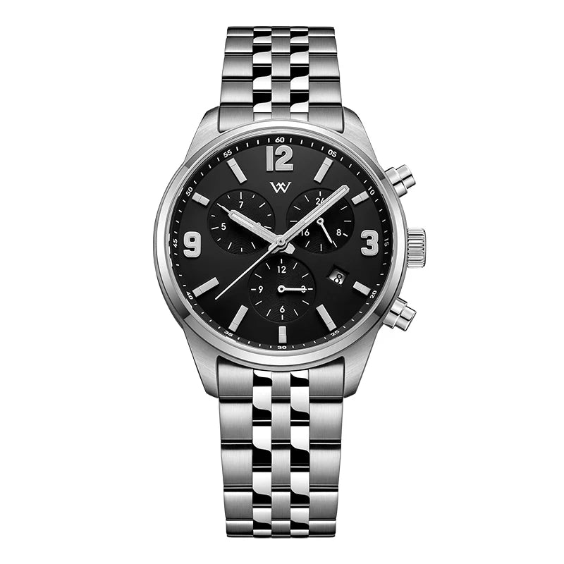 Pilot Automatic Watch 243M-WM