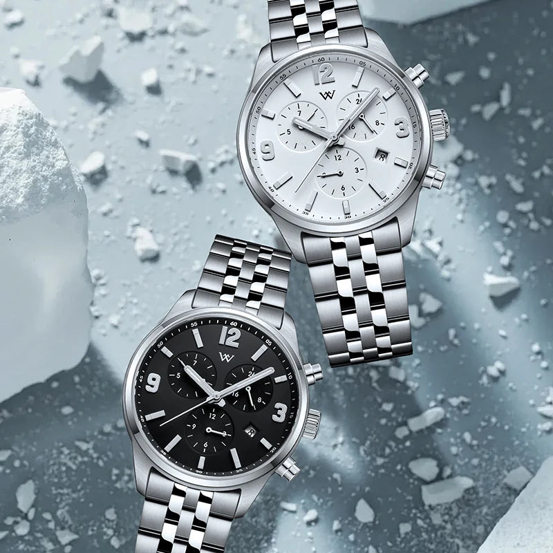 Pilot Automatic Watch 243M-WM