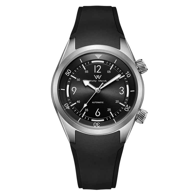 Diver Automatic Watch 089M-WM