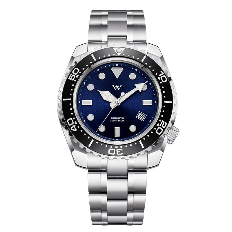 Diver Automatic Watch 175M-WM