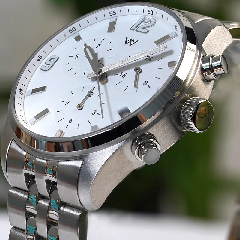 Pilot Automatic Watch 243M-WM