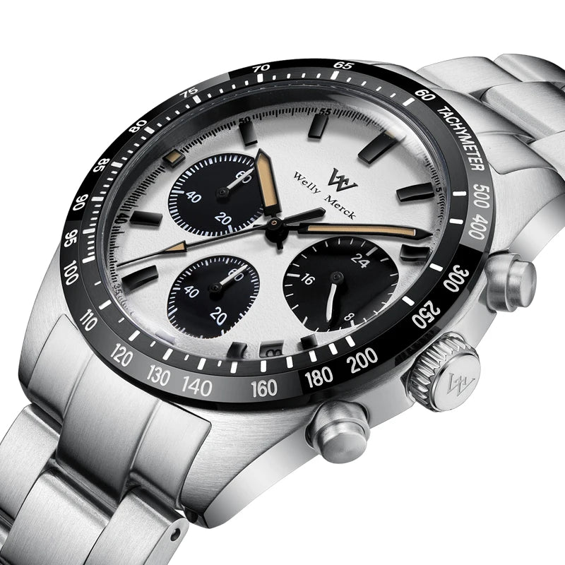 Classic Quartz Watch 176M-WM