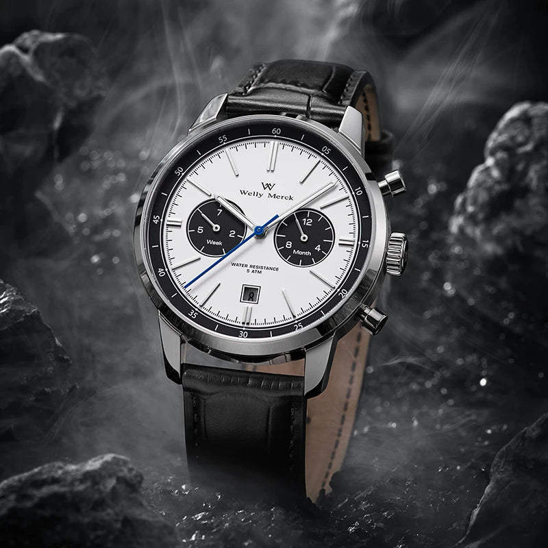 Business Automatic Watch 138M-WM