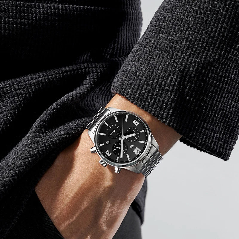 Pilot Automatic Watch 243M-WM