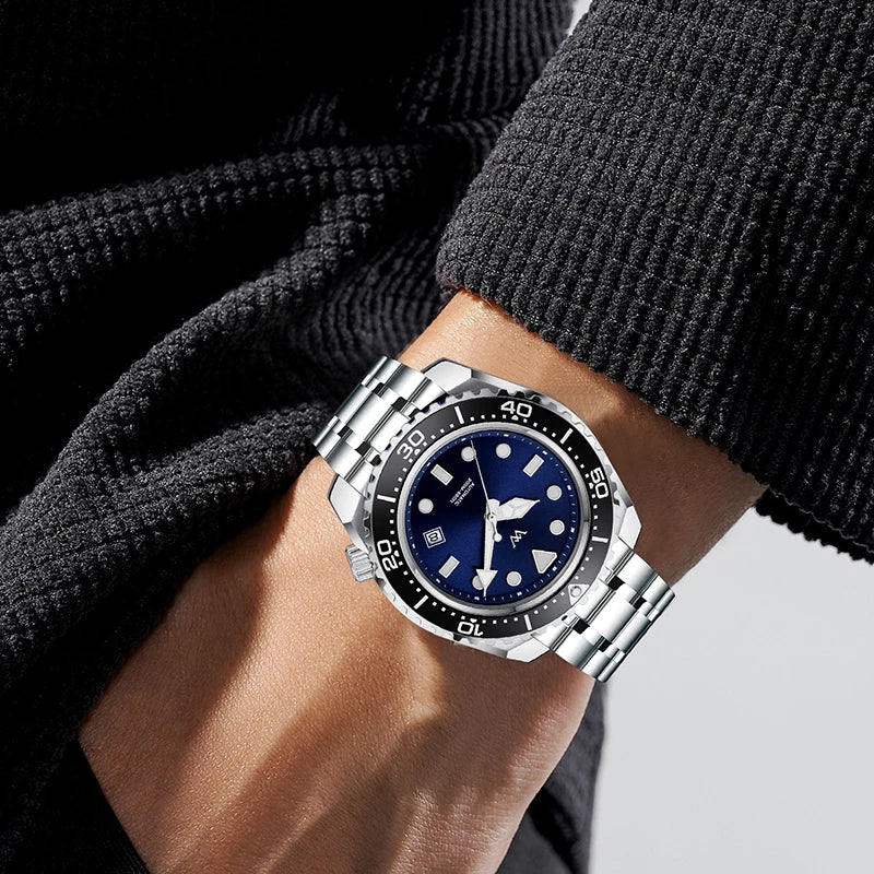 Diver Automatic Watch 175M-WM