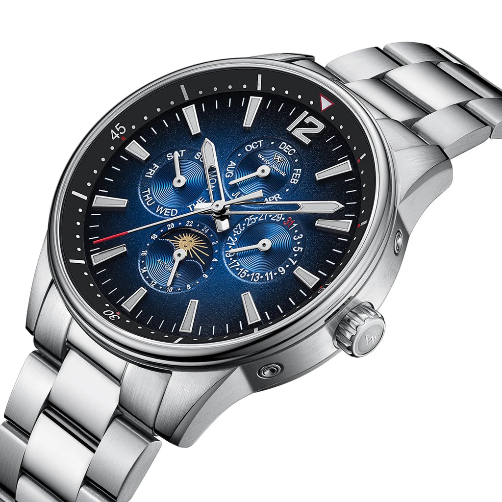 Multifunction Automatic Watch 160M-WM