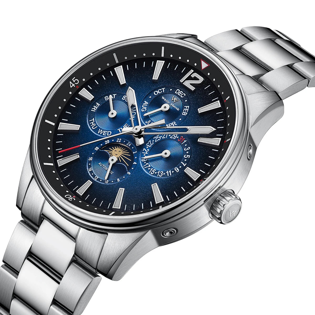 Multifunction Automatic Watch 160M-WM