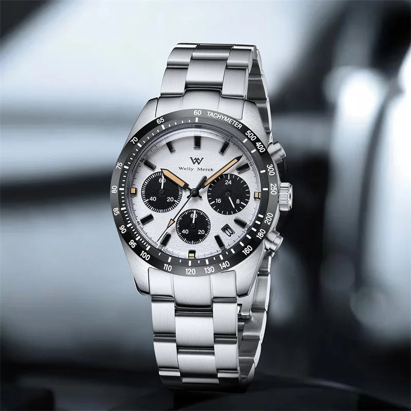 Classic Quartz Watch 176M-WM