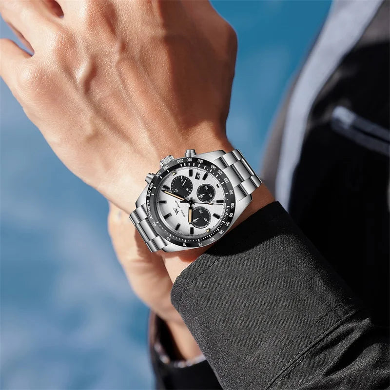 Classic Quartz Watch 176M-WM