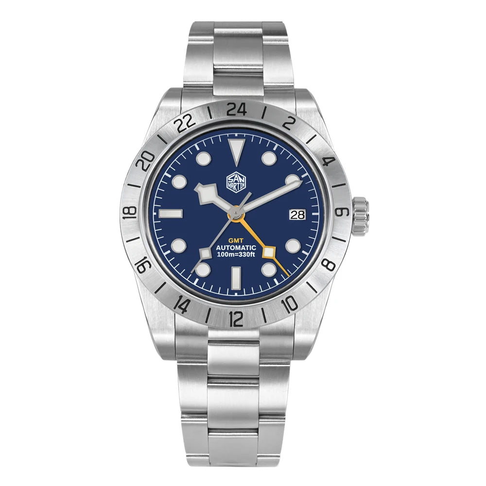 GMT Business Automatic Watch SN0054