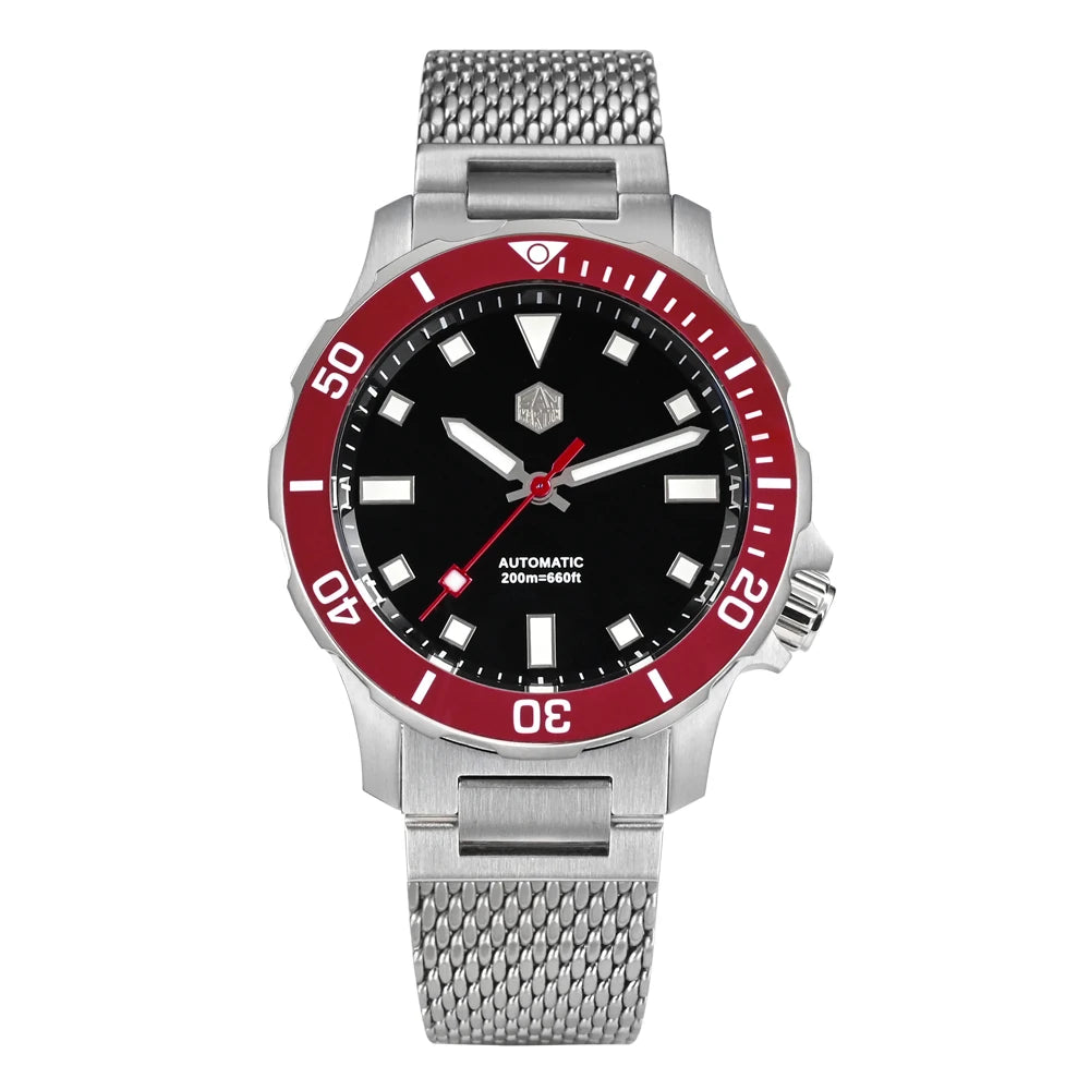 Diver Automatic Watch SN0085