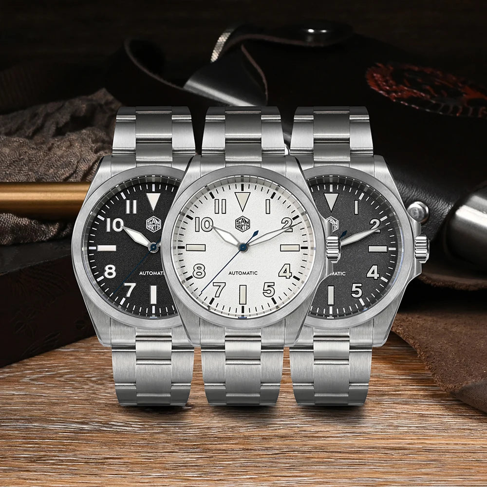 Sport Automatic Watch SN0132