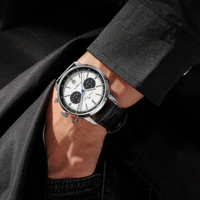 Business Automatic Watch 138M-WM