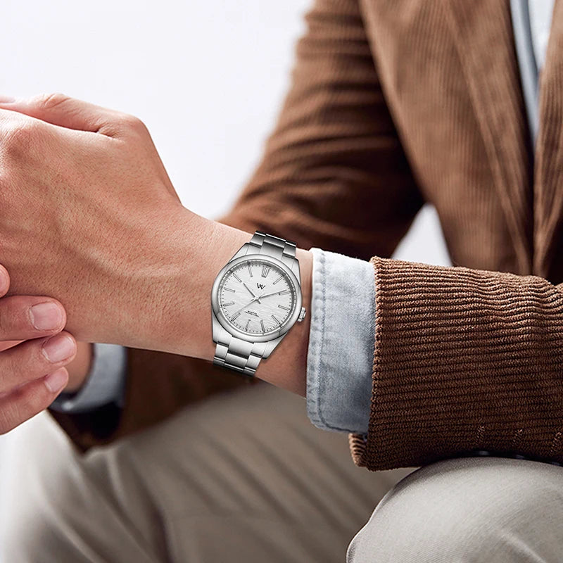 Birch Forest Quartz Watch 207M-WM