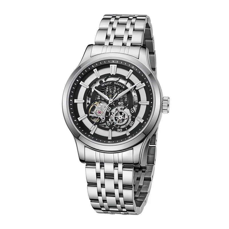 Classic Automatic Watch 095M-WM