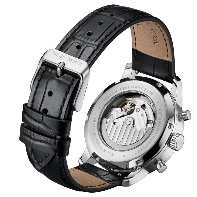 Business Automatic Watch 138M-WM