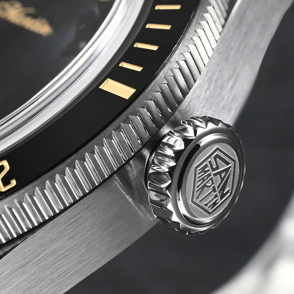 Vintage Diver Automatic Watch SN0004G