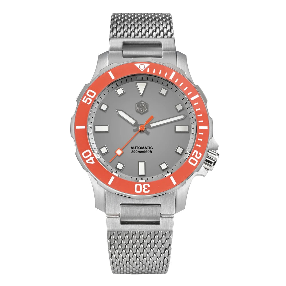 Diver Automatic Watch SN0085