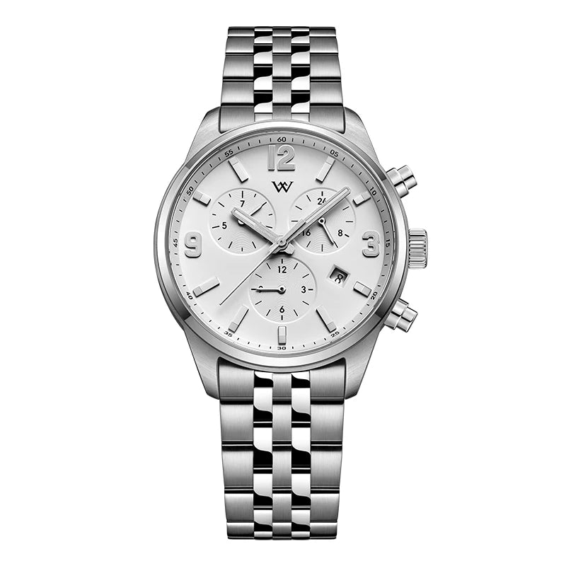 Pilot Automatic Watch 243M-WM