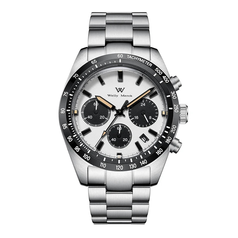 Classic Quartz Watch 176M-WM