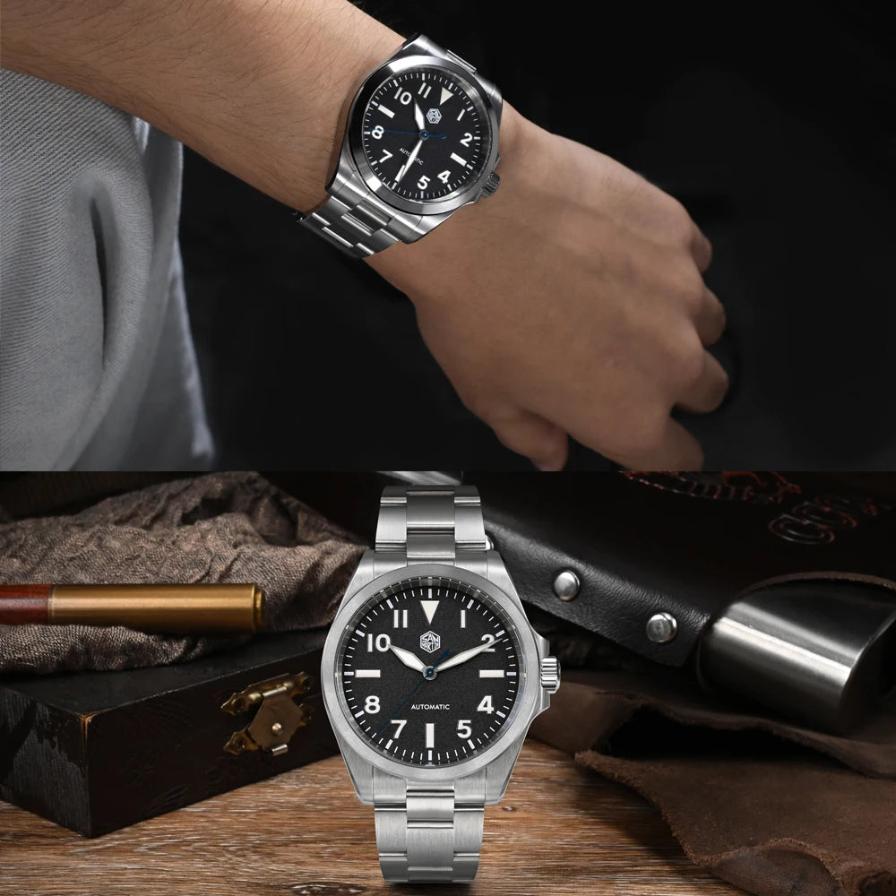 Sport Automatic Watch SN0132