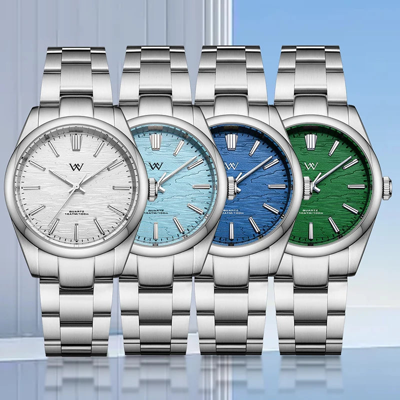 Birch Forest Quartz Watch 207M-WM