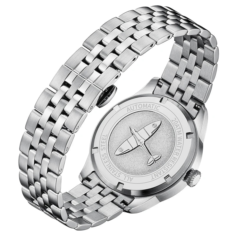 Pilot Automatic Watch 243M-WM