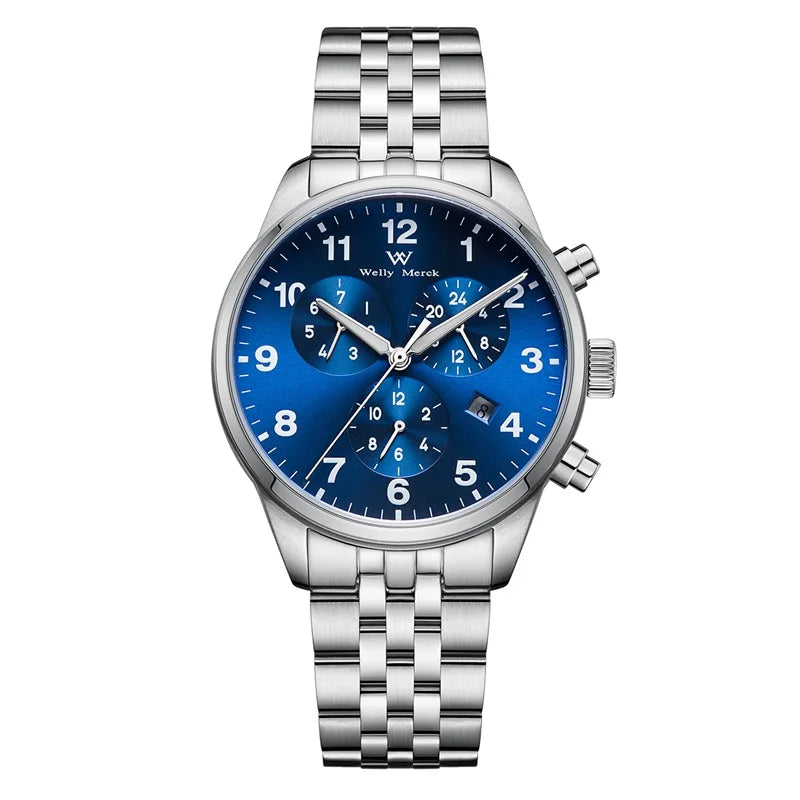 Pilot Automatic Watch 166M-WM