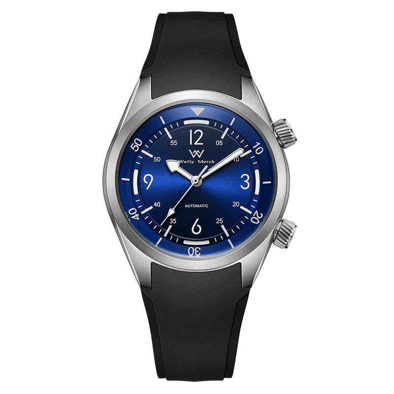 Diver Automatic Watch 089M-WM