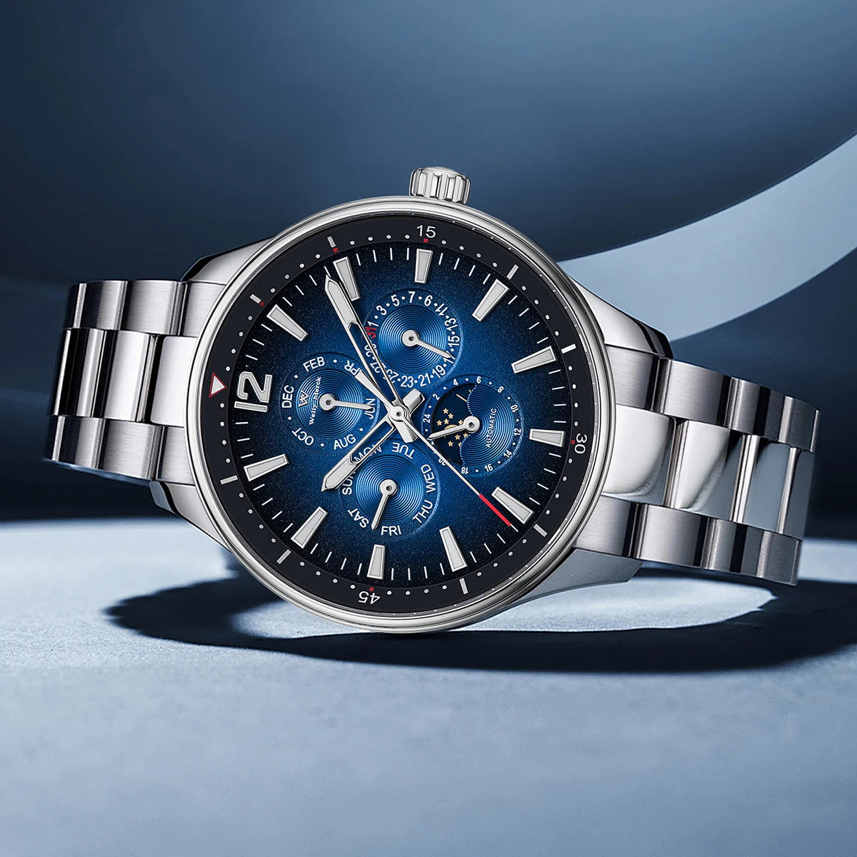 Multifunction Automatic Watch 160M-WM