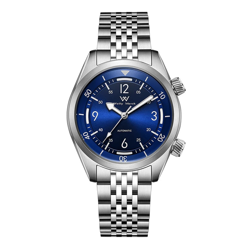 Diver Automatic Watch 089M-WM